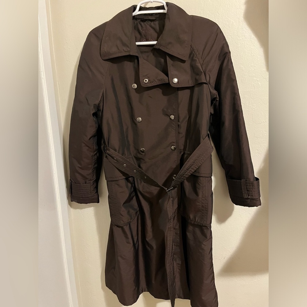 ENSIGN LONDON WOMENS‎ COAT SIZE S